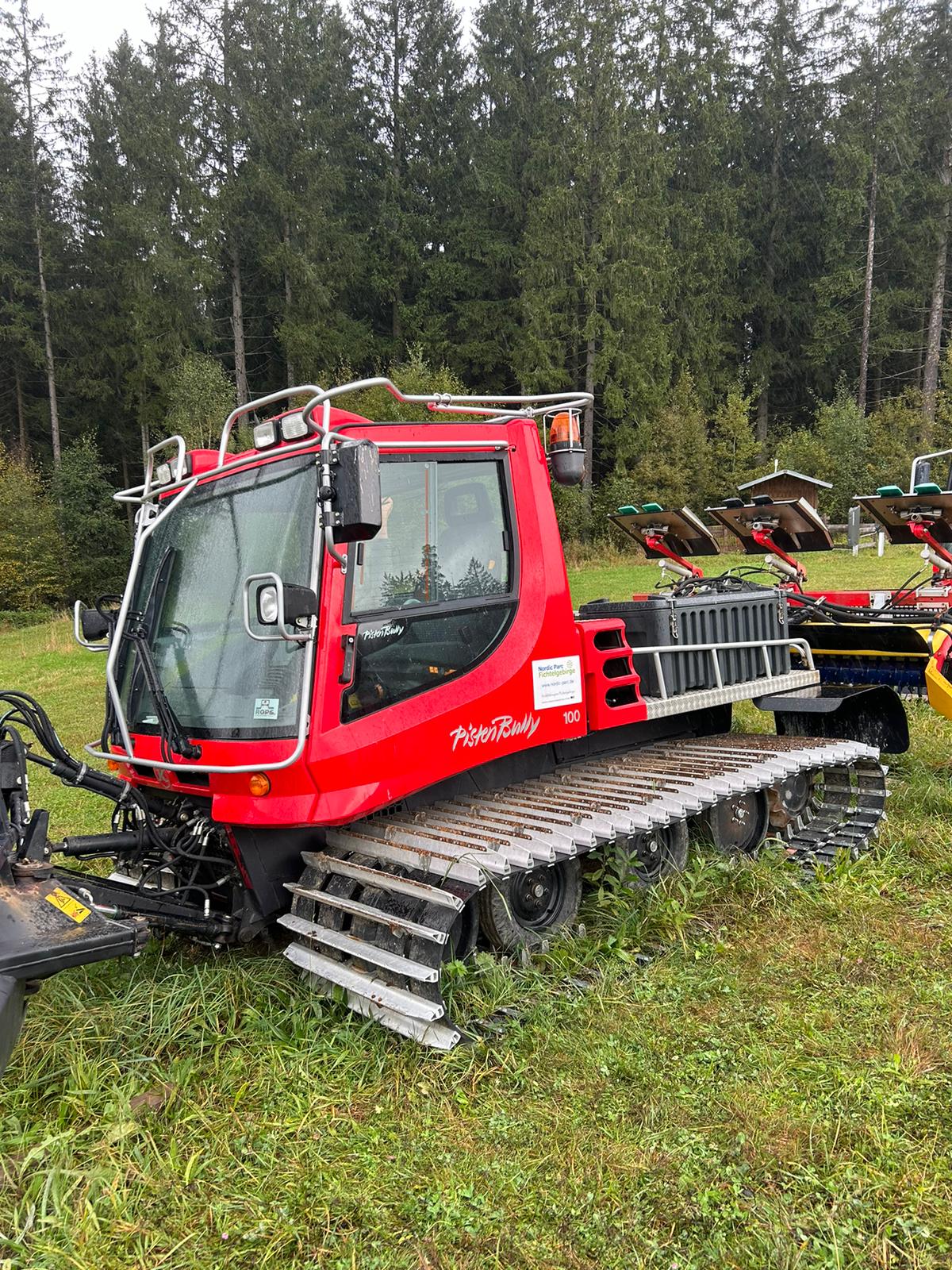 Pistenbully PB100